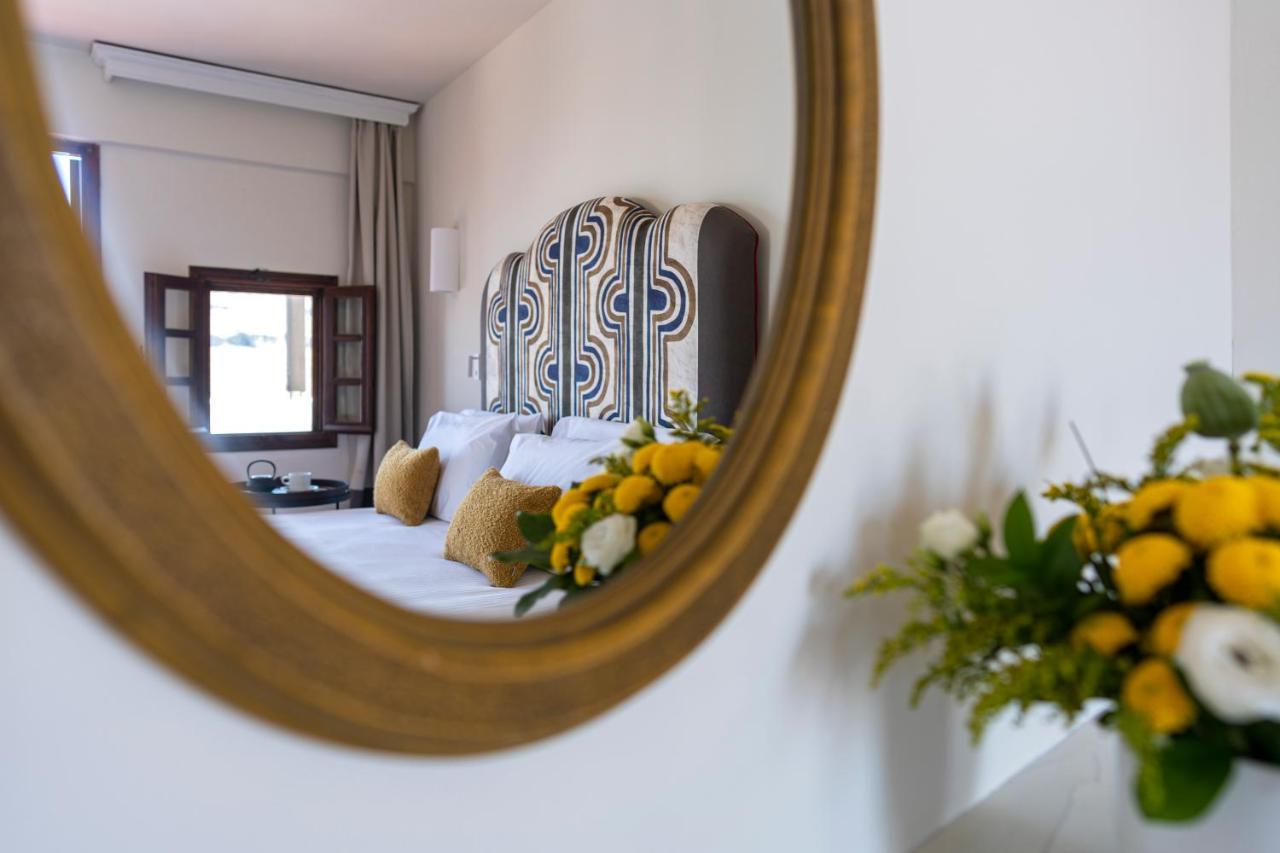 Maris Lindos Suites & Apartments Exterior foto