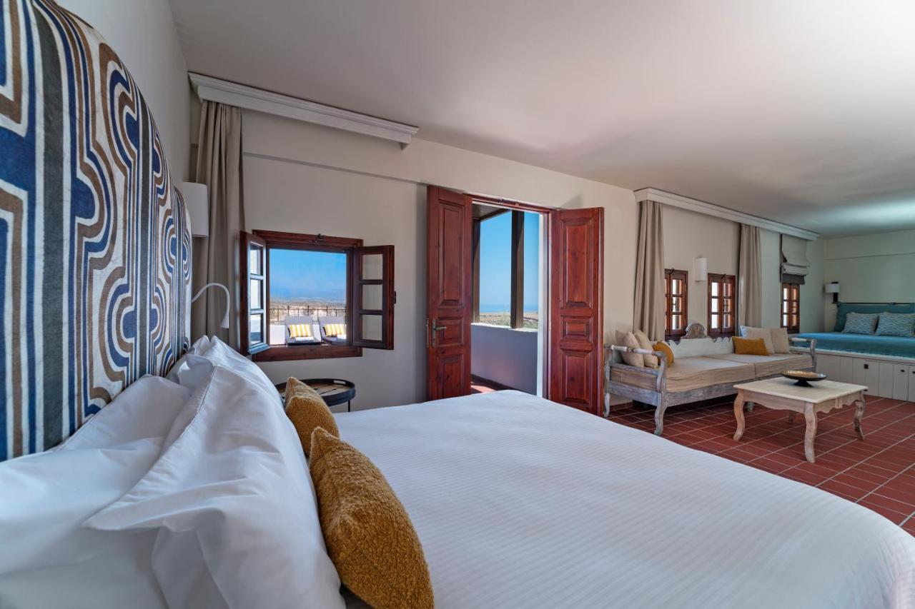 Maris Lindos Suites & Apartments Exterior foto